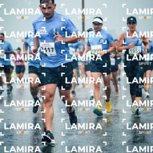 Corre Montevideo - Dorsal 3417