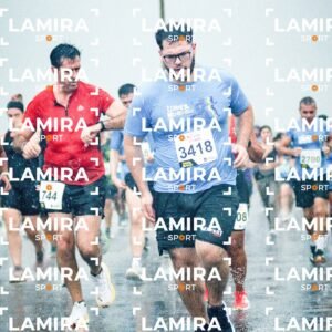 Corre Montevideo - Dorsal 3418