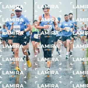 Corre Montevideo - Dorsal 1999