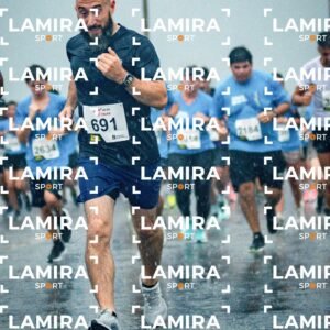 Corre Montevideo - Dorsal 2634