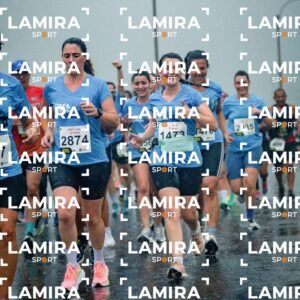 Corre Montevideo - Dorsal 2874