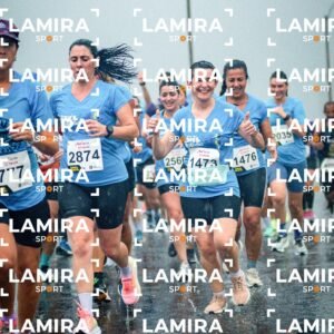 Corre Montevideo - Dorsal 2874