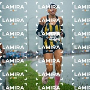 Corre Montevideo - Dorsal 3296