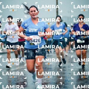 Corre Montevideo - Dorsal 3426