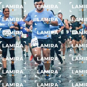 Corre Montevideo - Dorsal 3391