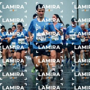 Corre Montevideo - Dorsal 3436