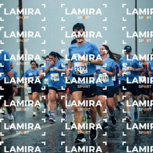 Corre Montevideo - Dorsal 3436