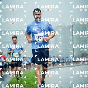 Corre Montevideo - Dorsal 3303