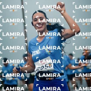 Corre Montevideo - Dorsal 2958