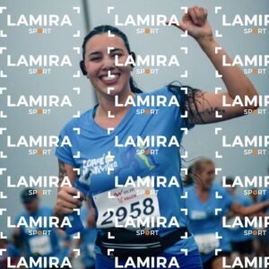 Corre Montevideo - Dorsal 2958