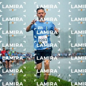 Corre Montevideo - Dorsal 2203