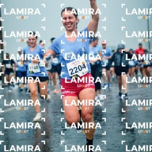 Corre Montevideo - Dorsal 2204