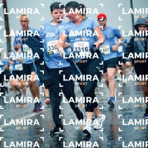 Corre Montevideo - Dorsal 3316