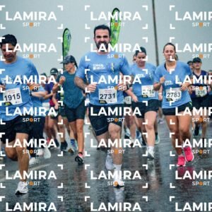 Corre Montevideo - Dorsal 3390