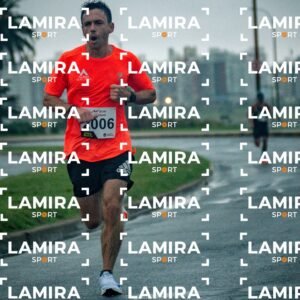 Corre Montevideo - Dorsal 2006