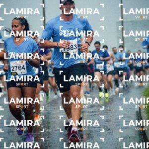 Corre Montevideo - Dorsal 2764