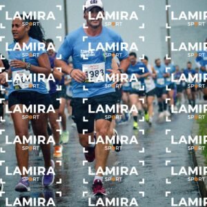 Corre Montevideo - Dorsal 2764