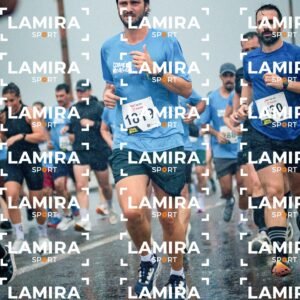 Corre Montevideo - Dorsal 2044