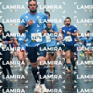 Corre Montevideo - Dorsal 1470