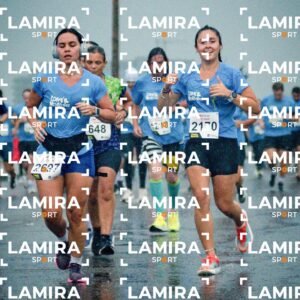 Corre Montevideo - Dorsal 2697