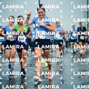 Corre Montevideo - Dorsal 2276