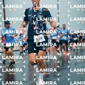 Corre Montevideo - Dorsal 1734