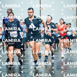 Corre Montevideo - Dorsal 3234