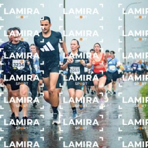 Corre Montevideo - Dorsal 3234