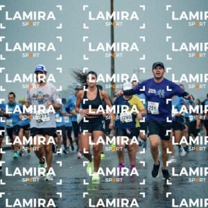 Corre Montevideo - Dorsal 3295