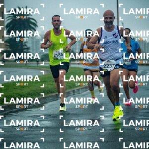 Corre Montevideo - Dorsal 2237