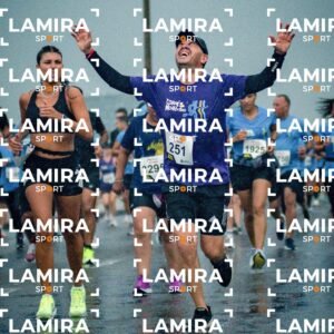 Corre Montevideo - Dorsal 3295