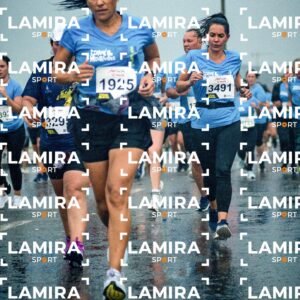 Corre Montevideo - Dorsal 3491