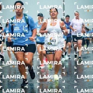 Corre Montevideo - Dorsal 543