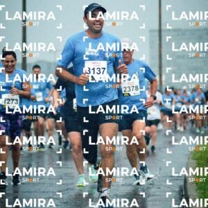 Corre Montevideo - Dorsal 3137