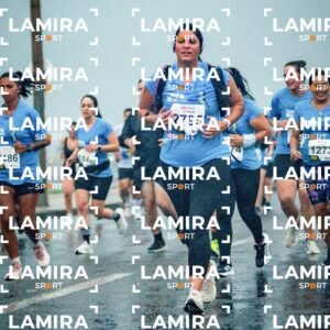 Corre Montevideo - Dorsal 3486