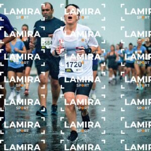 Corre Montevideo - Dorsal 1737