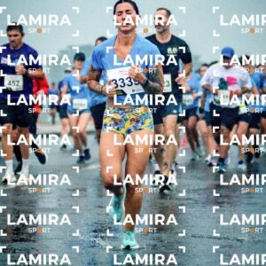 Corre Montevideo - Dorsal 3335