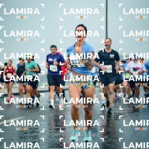 Corre Montevideo - Dorsal 3339