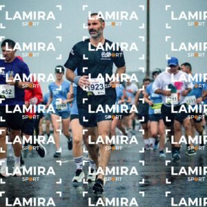 Corre Montevideo - Dorsal 3266