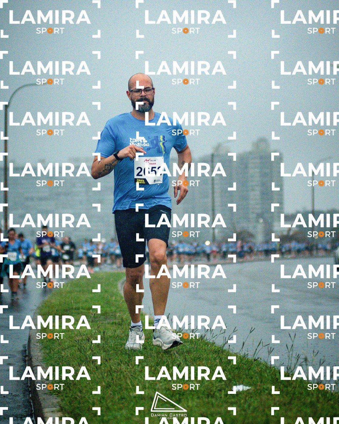 Corre Montevideo - Dorsal 2652