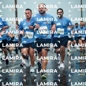 Corre Montevideo - Dorsal 1765