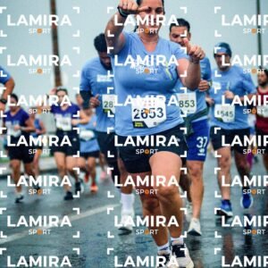 Corre Montevideo - Dorsal 2653