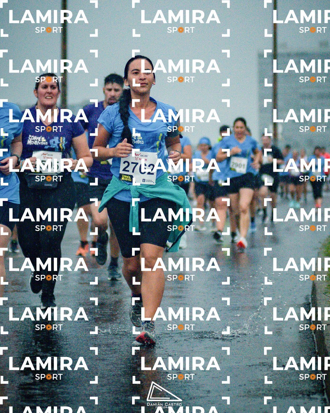 Corre Montevideo - Dorsal 2901