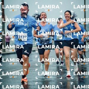 Corre Montevideo - Dorsal 3172