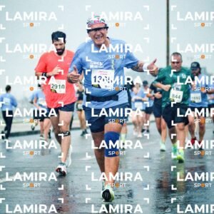 Corre Montevideo - Dorsal 2910