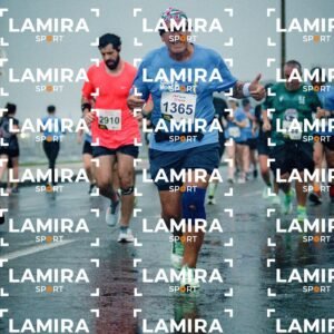 Corre Montevideo - Dorsal 2910