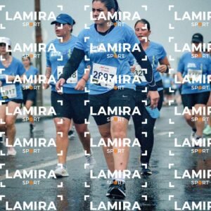 Corre Montevideo - Dorsal 2897