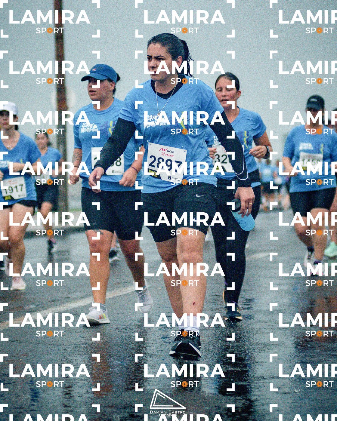 Corre Montevideo - Dorsal 2897