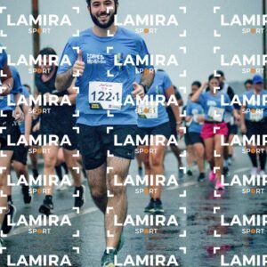 Corre Montevideo - Dorsal 3461