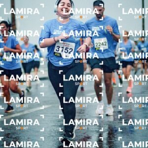 Corre Montevideo - Dorsal 3152